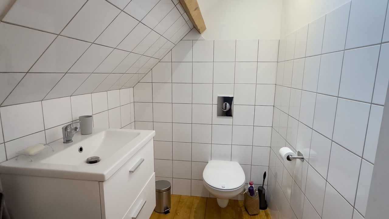 Photo of Bathroom in Villeblevin