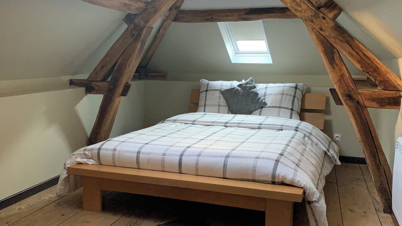 Photo of Bedroom in Villeblevin