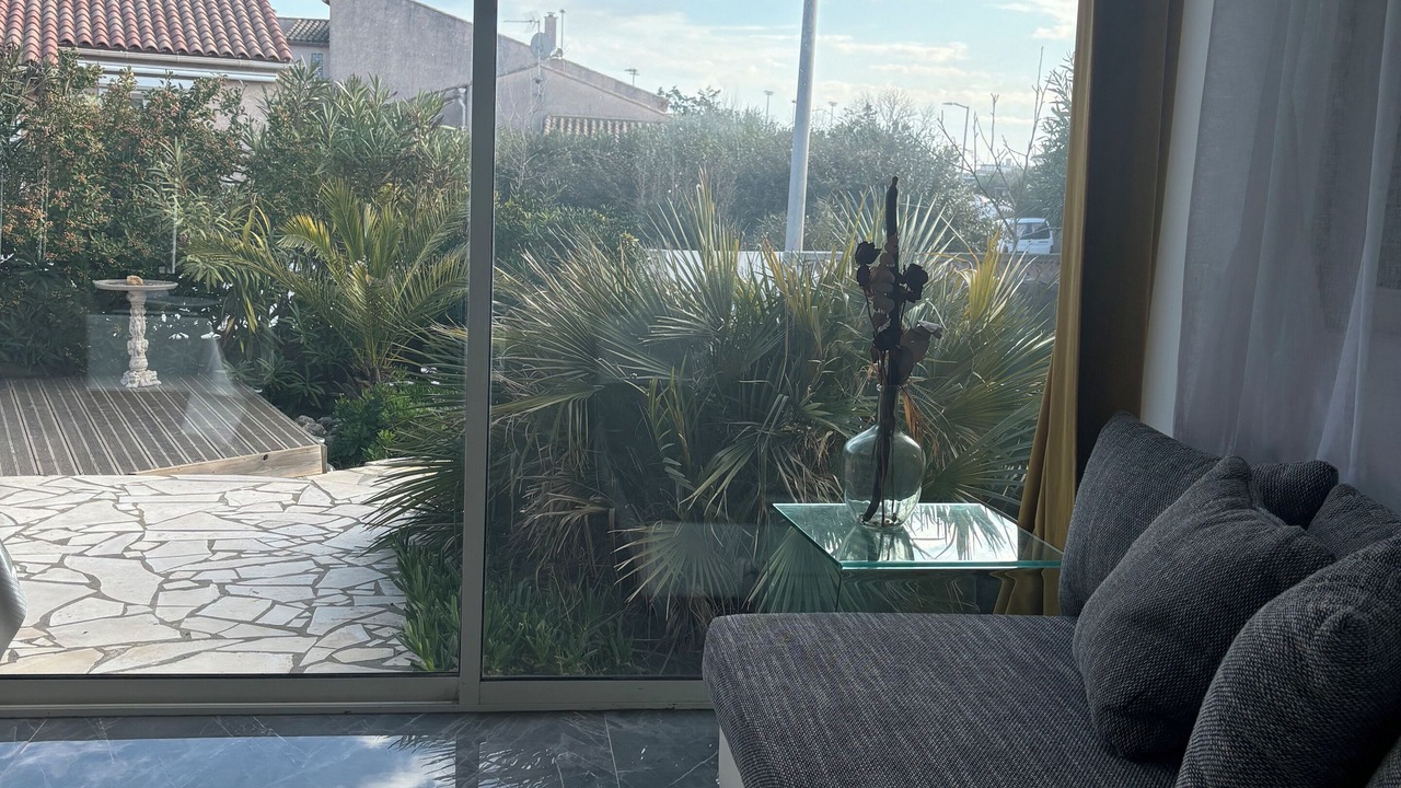 Photo of Livingroom in Valras-Plage