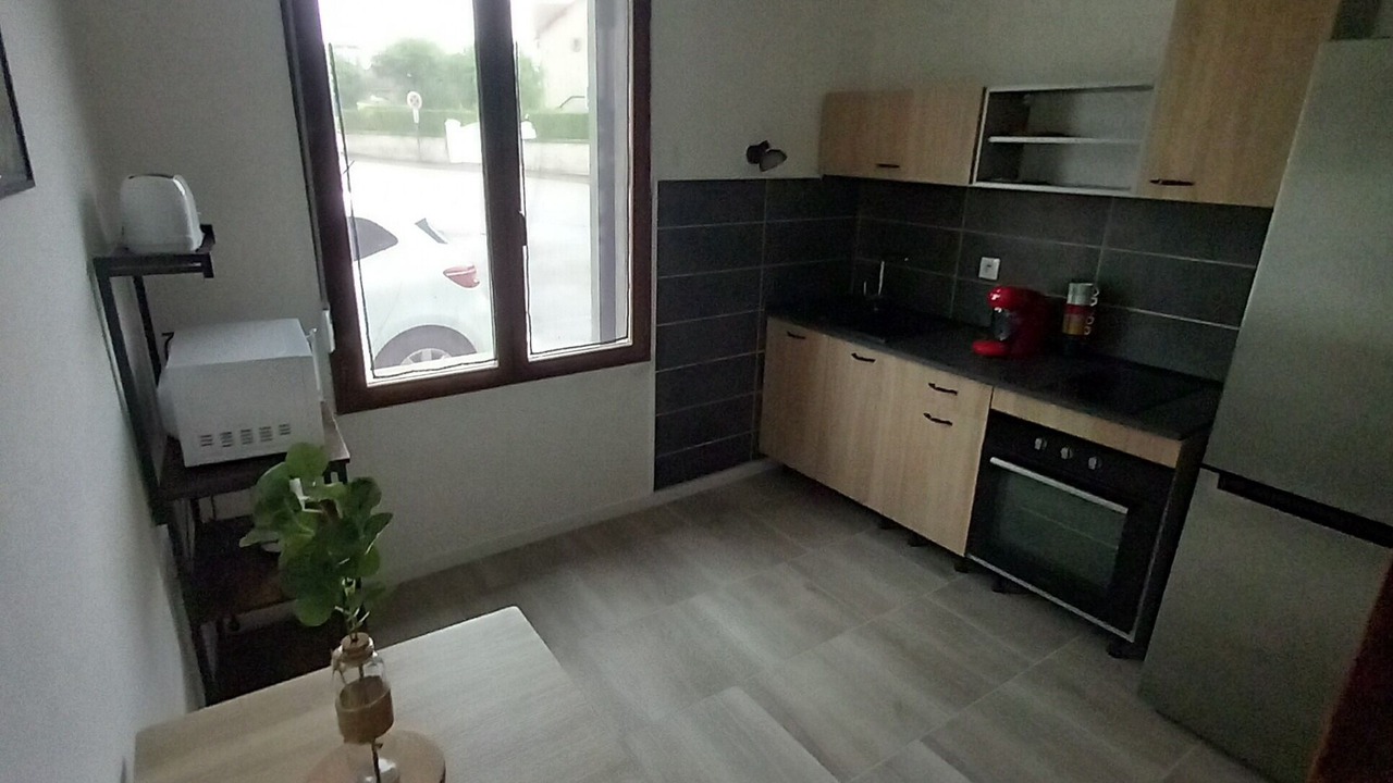 Photo of Kitchen in Bayel