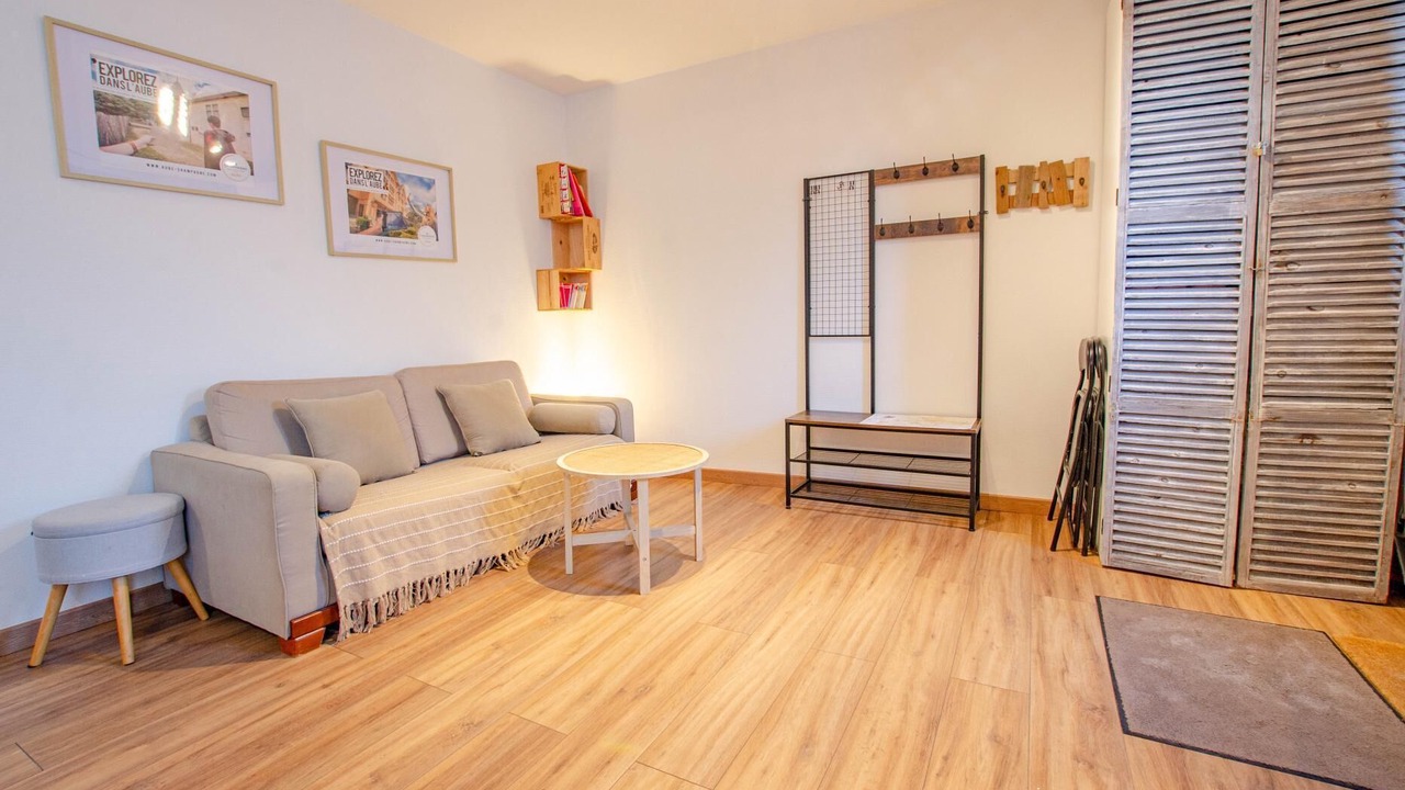 Photo of Livingroom in Troyes
