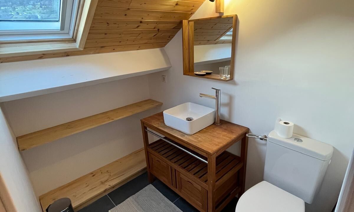 Photo of Bathroom in Cauterets
