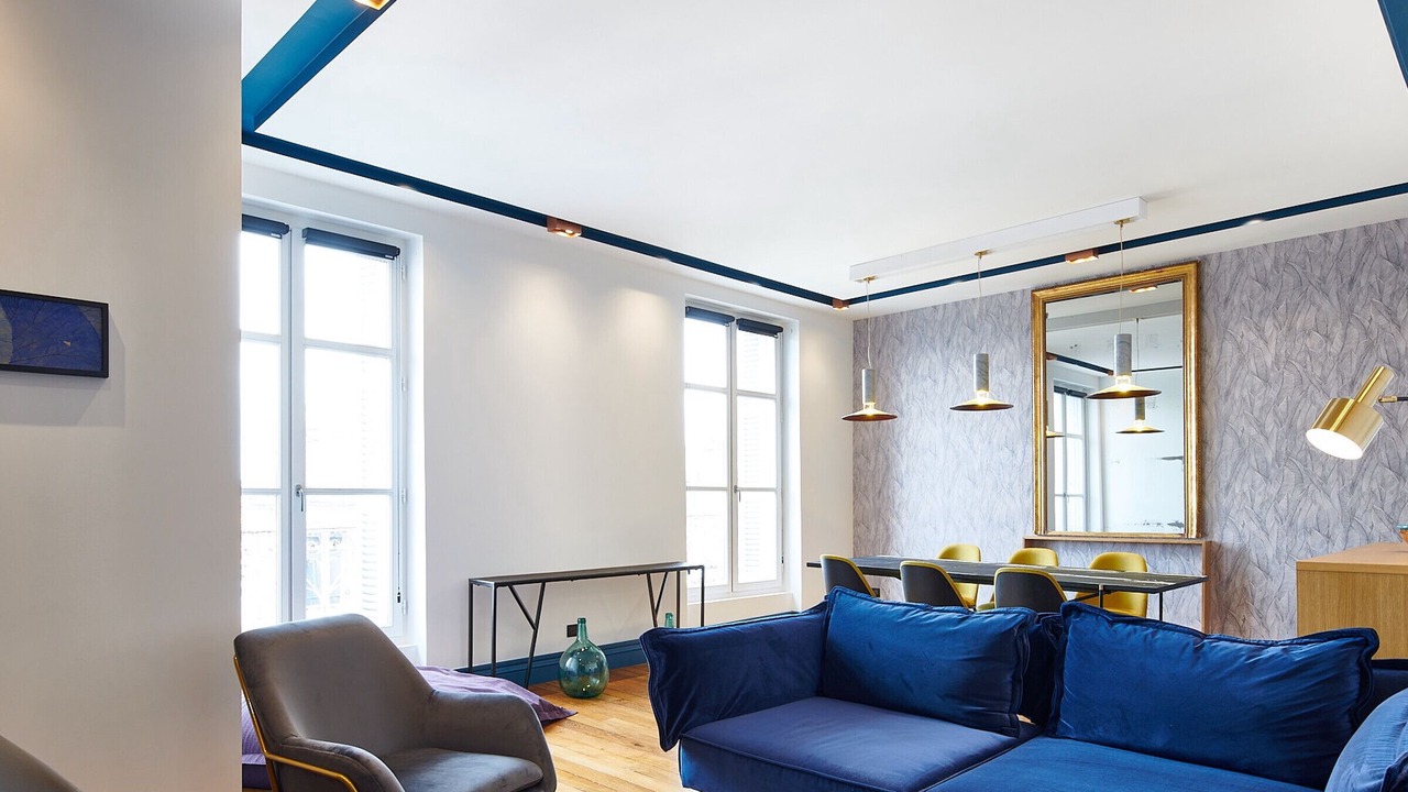 Photo of Livingroom in Bayonne
