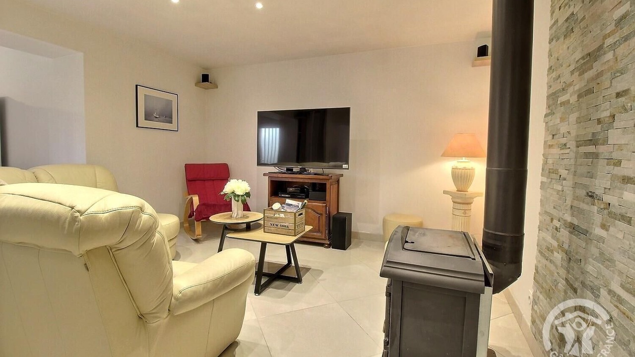 Photo of Livingroom in Etables-sur-Mer