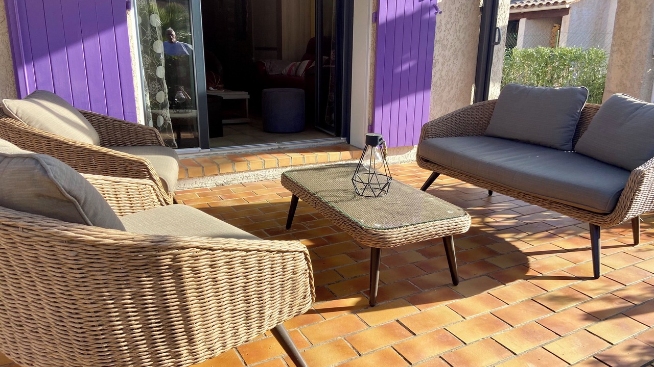 Photo of Patio Balcony in Le Beausset