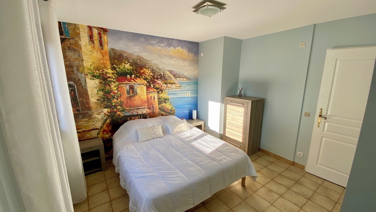 Photo of Bedroom in Le Beausset