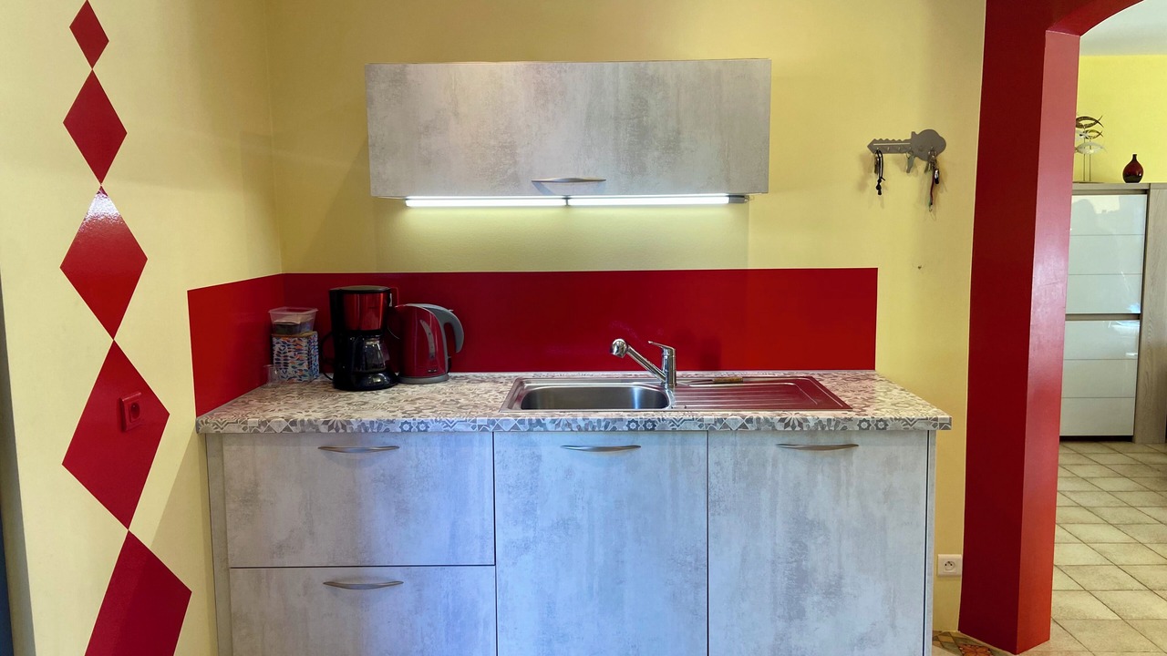 Photo of Kitchen in Le Beausset