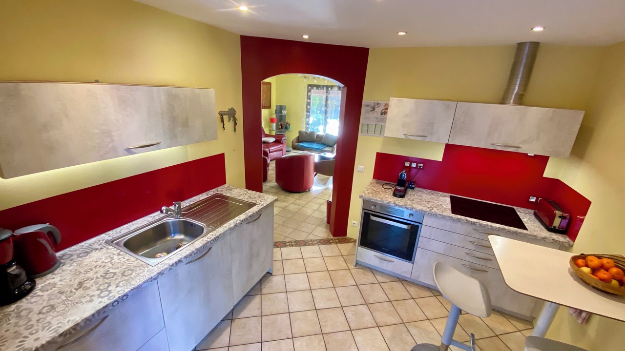 Photo of Kitchen in Le Beausset