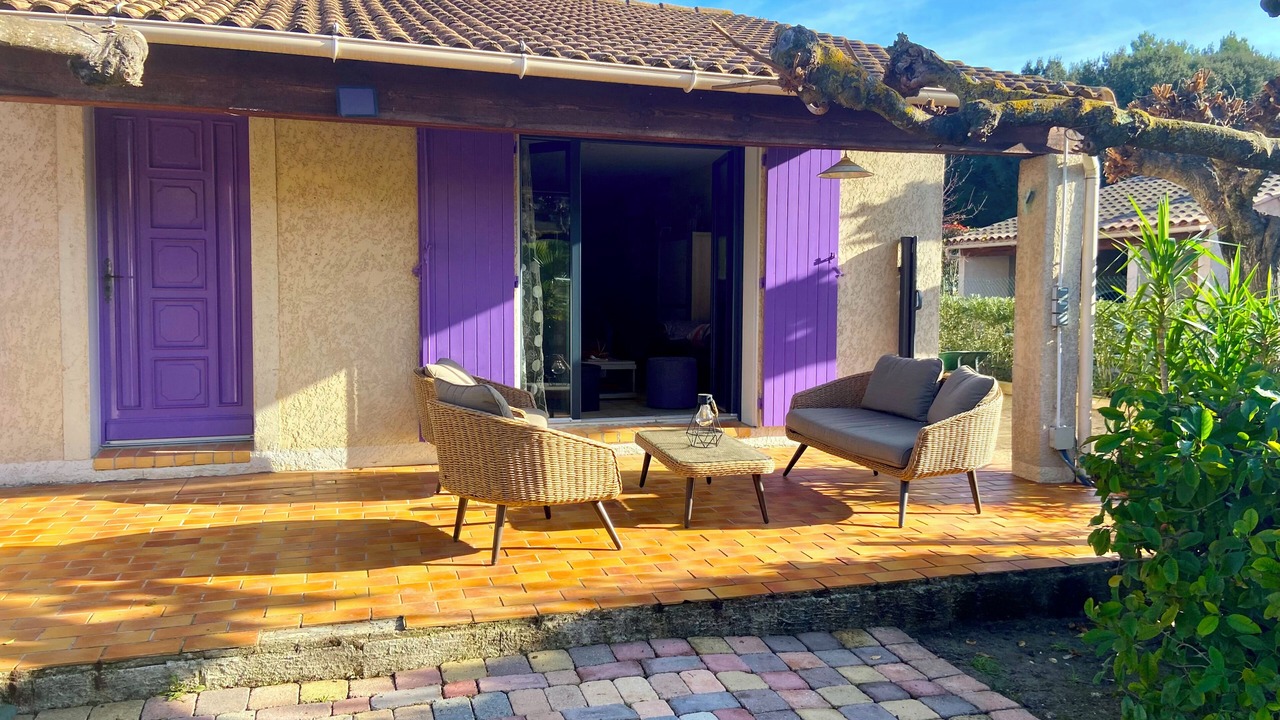 Photo of Patio Balcony in Le Beausset