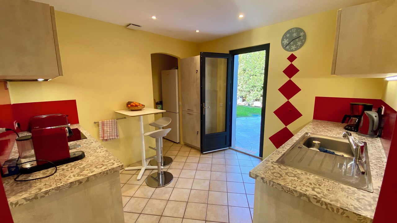 Photo of Kitchen in Le Beausset