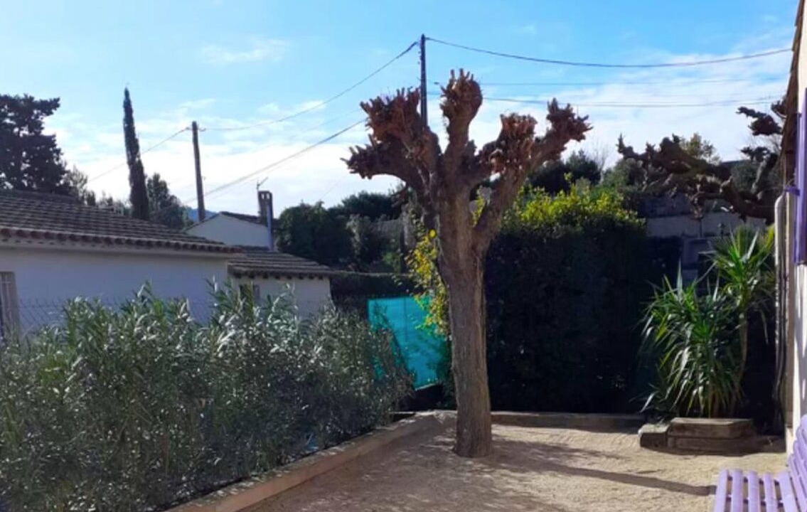 Photo of Patio Balcony in Le Beausset