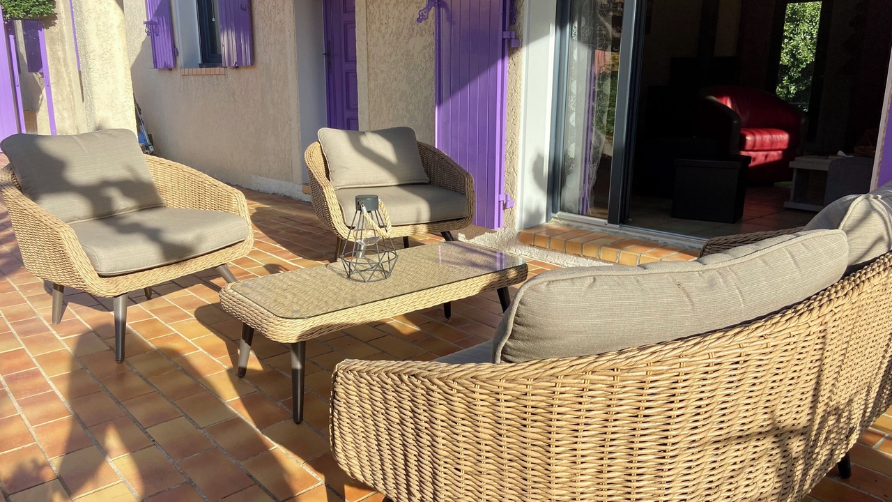 Photo of Patio Balcony in Le Beausset