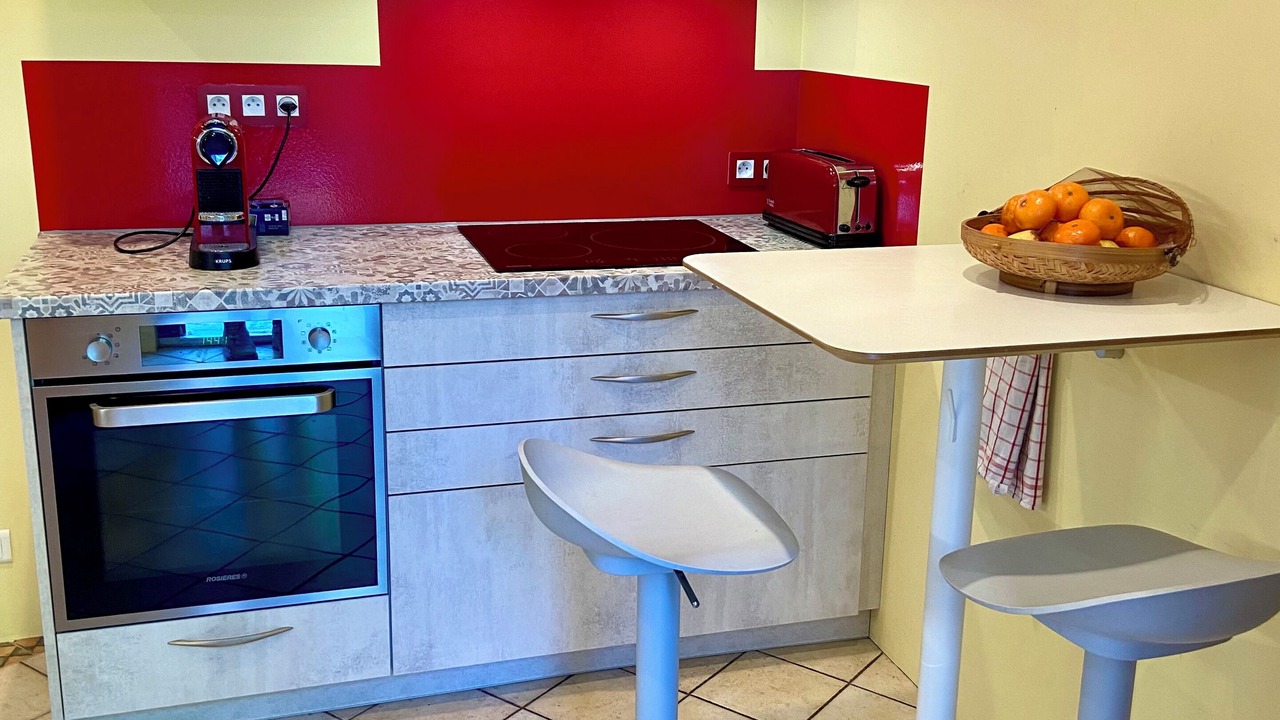 Photo of Kitchen in Le Beausset
