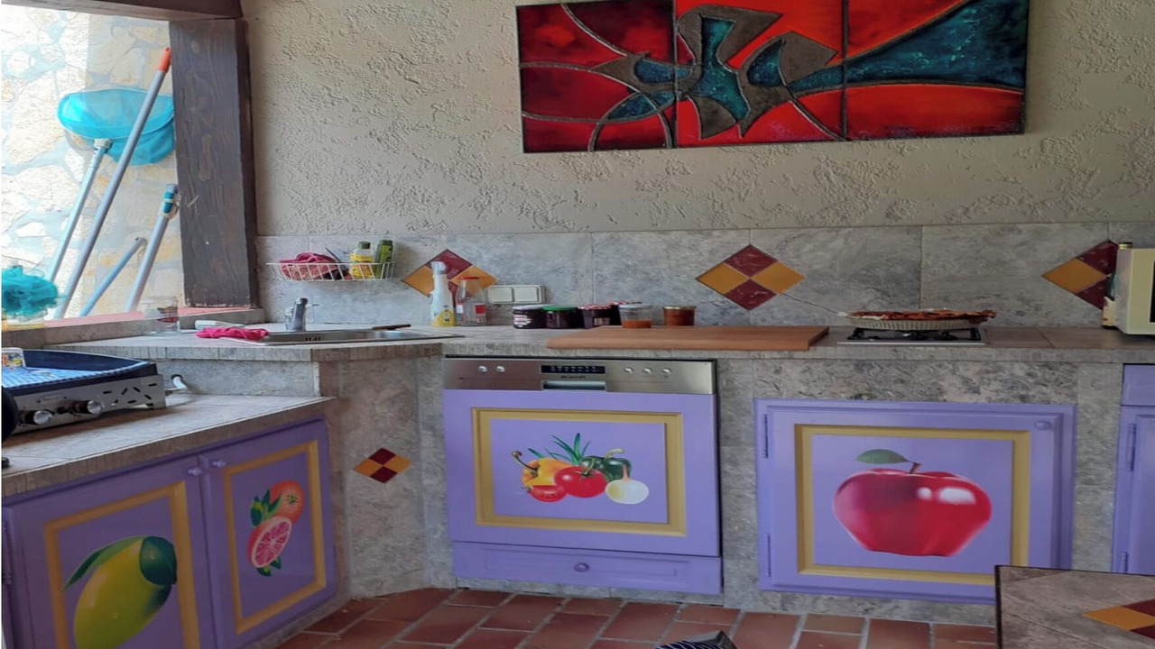 Photo of Kitchen in Le Beausset