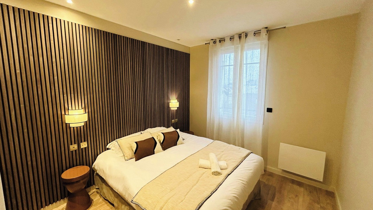 Photo of Bedroom in Laon Sud