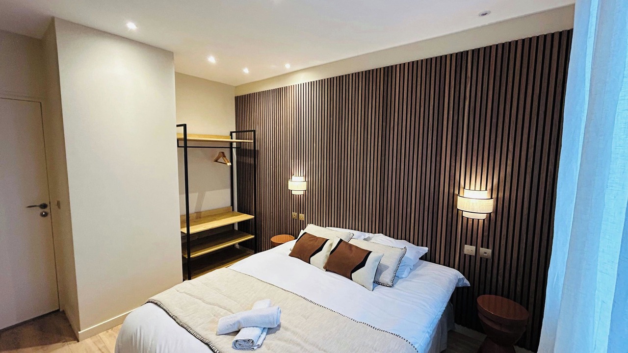 Photo of Bedroom in Laon Sud
