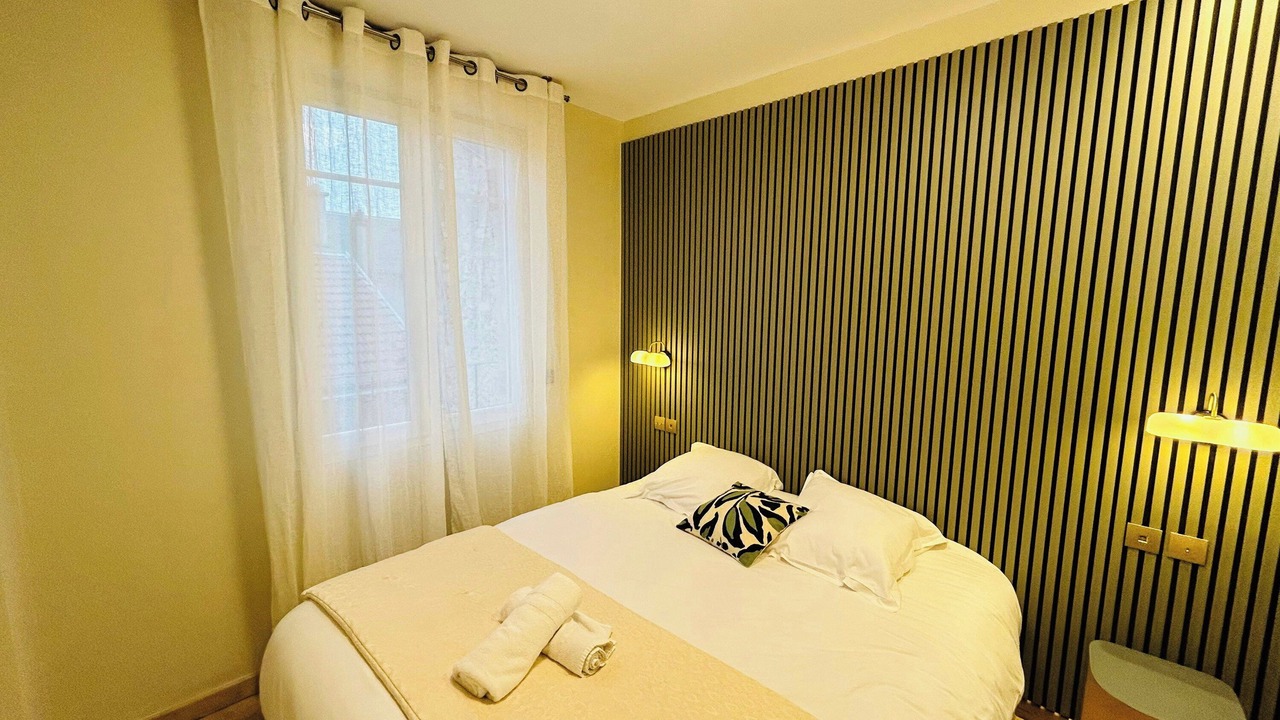 Photo of Bedroom in Laon Sud