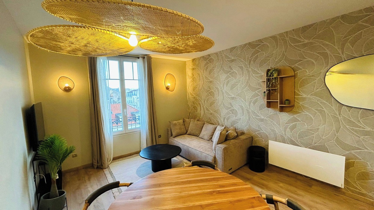 Photo of Livingroom in Laon Sud
