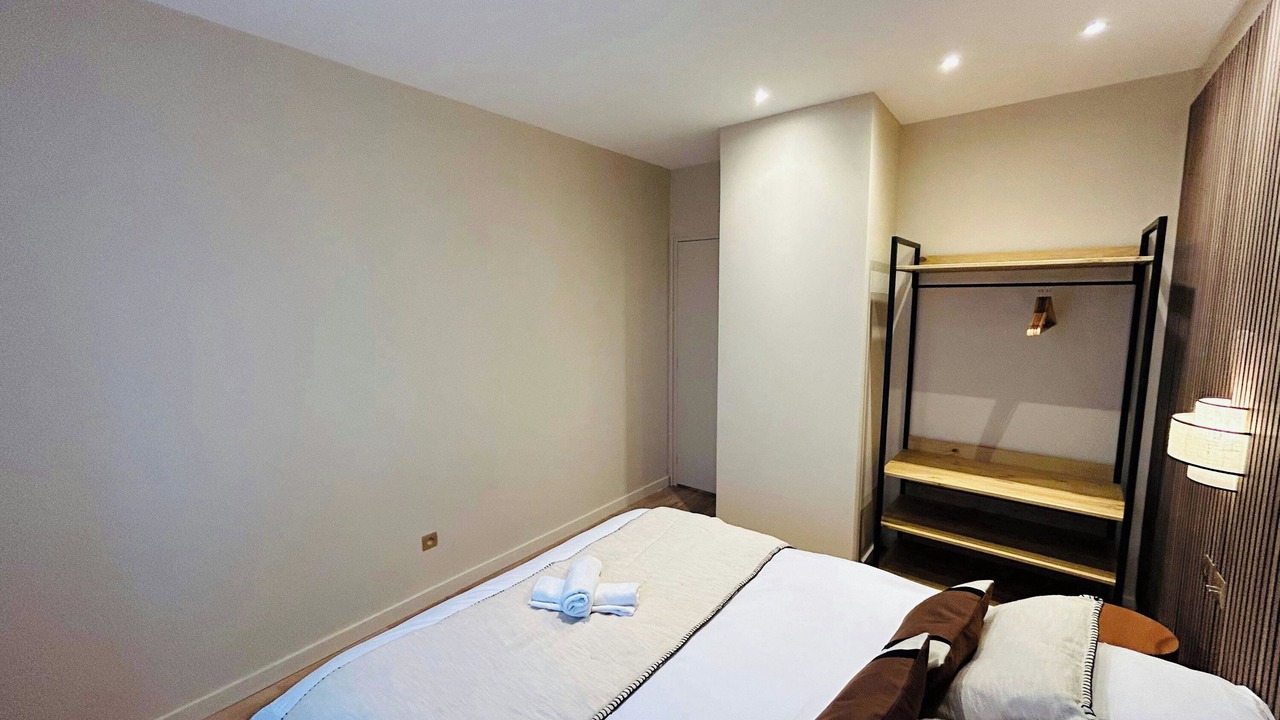 Photo of Bedroom in Laon Sud