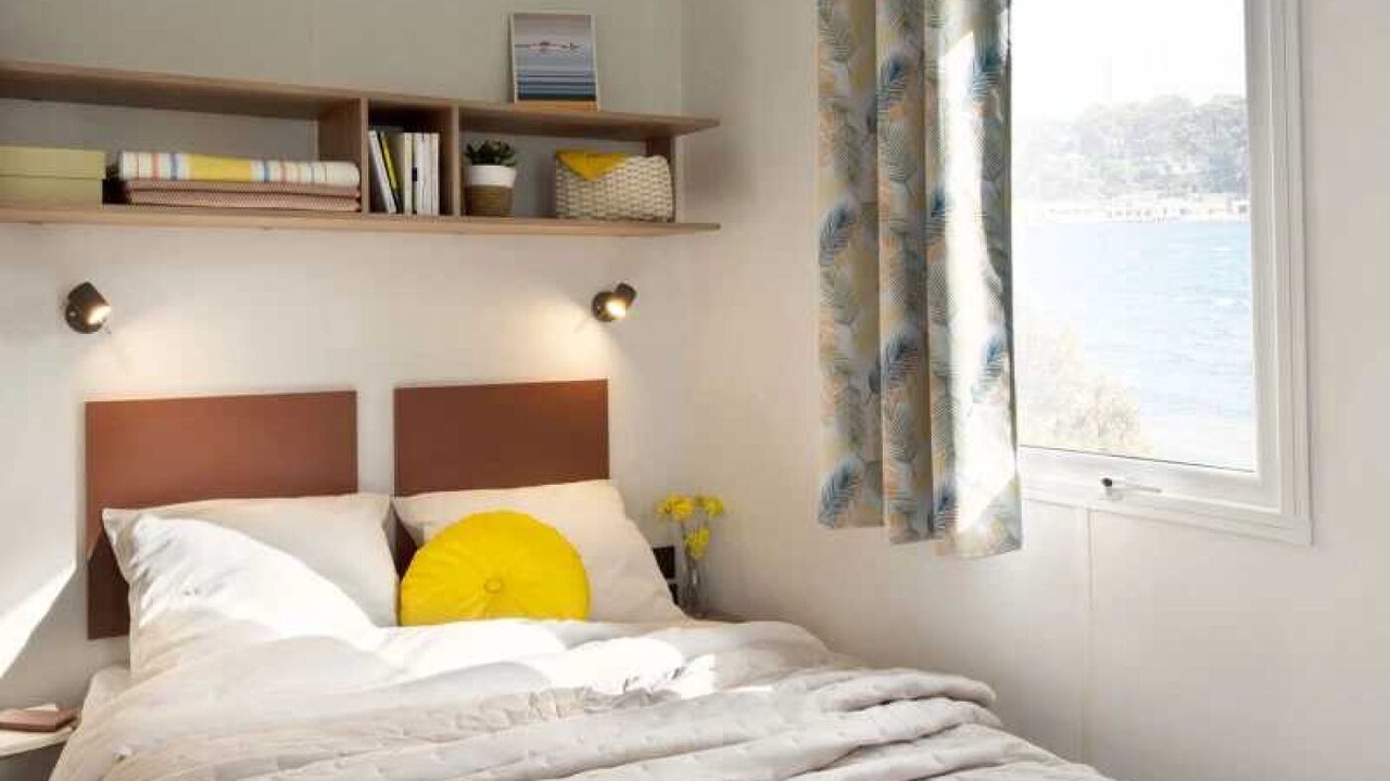 Photo of Bedroom in Monoblet