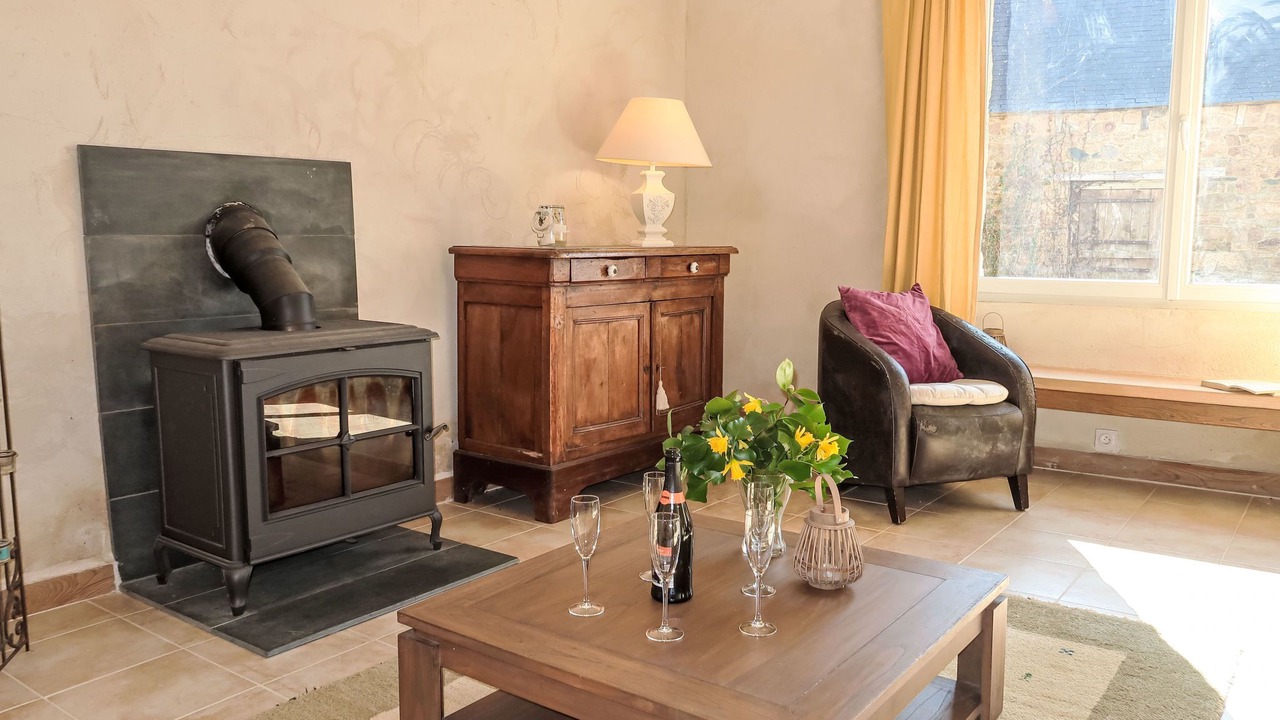 Photo of Livingroom in Trevou-Treguignec