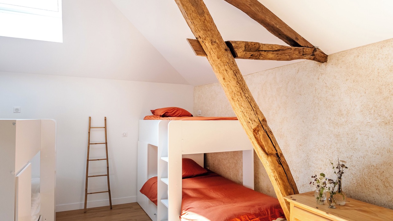 Photo of Bedroom in Monpardiac