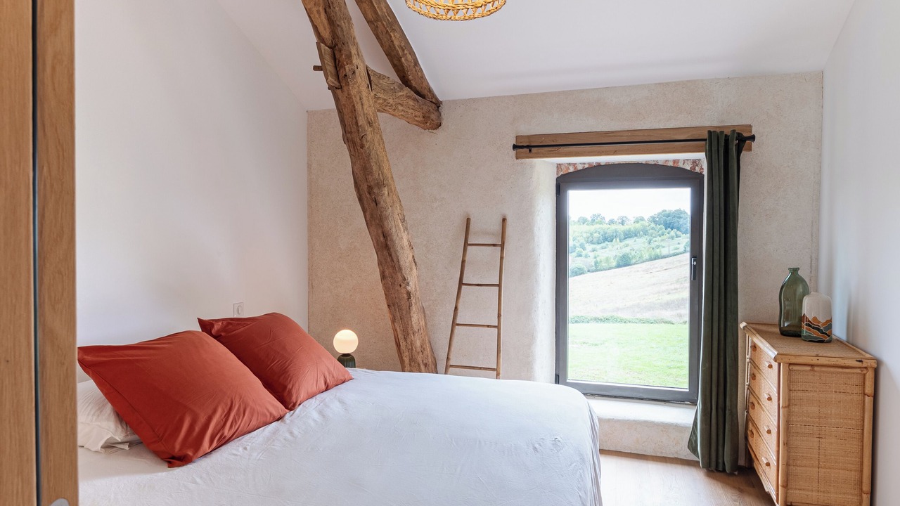 Photo of Bedroom in Monpardiac