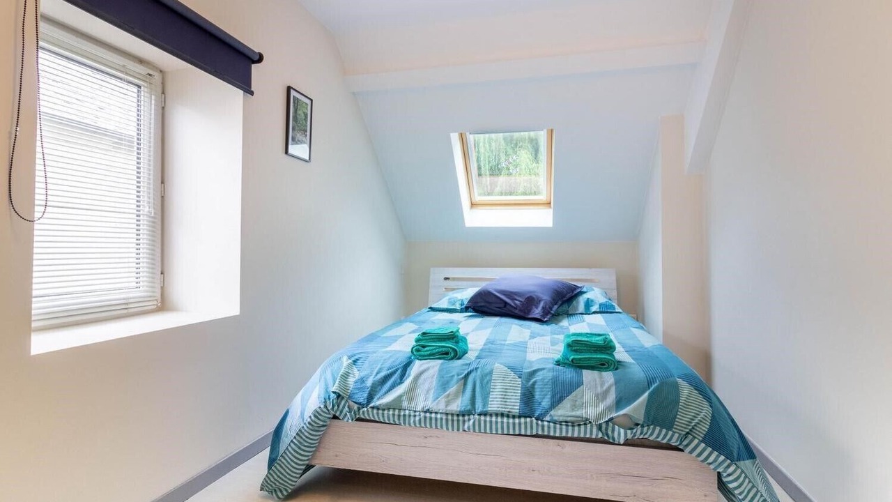 Photo of Bedroom in Ayros-Arbouix