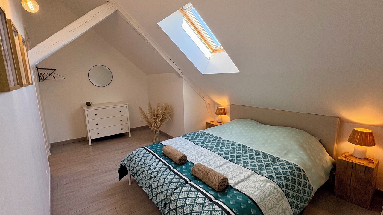 Photo of Bedroom in Auxerre