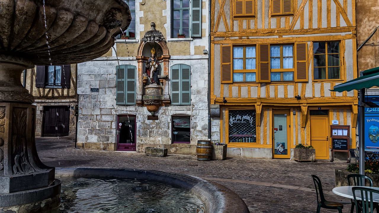 Photo of Outdoor in Auxerre