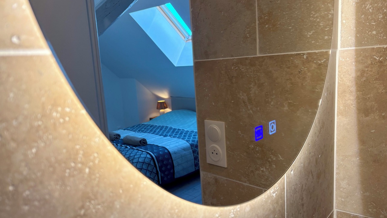 Photo of Bedroom in Auxerre