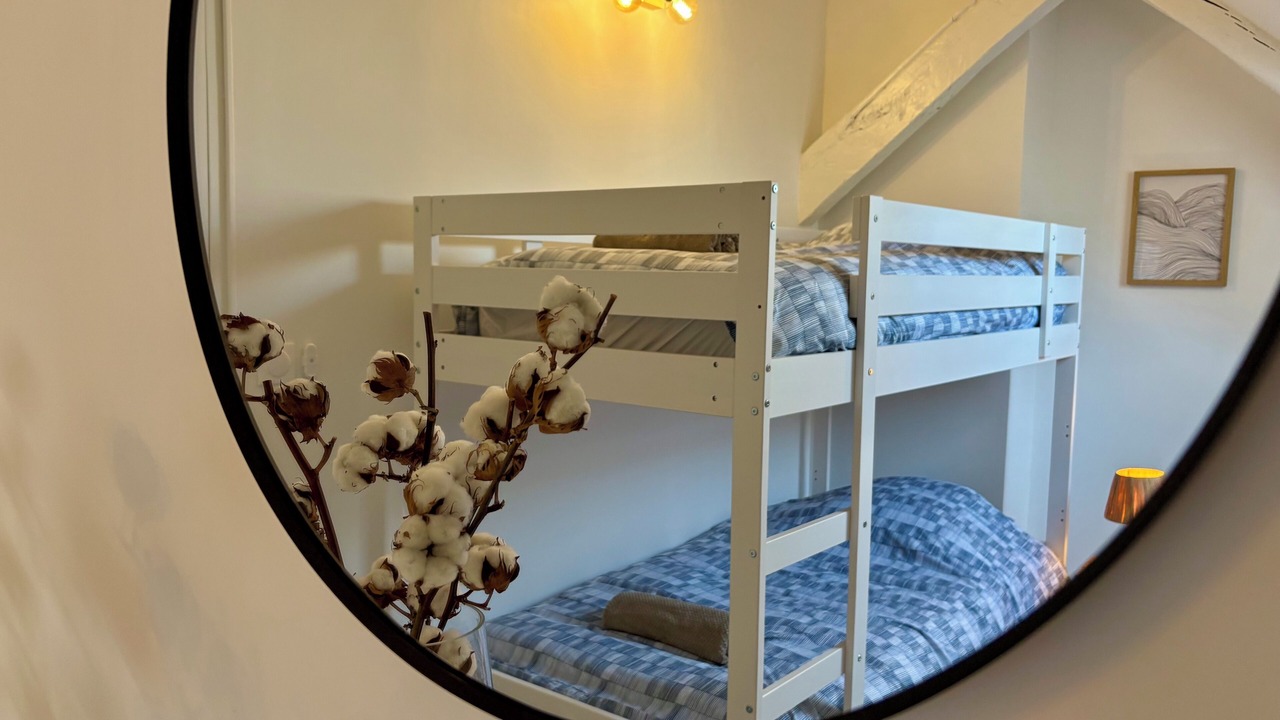 Photo of Bedroom in Auxerre