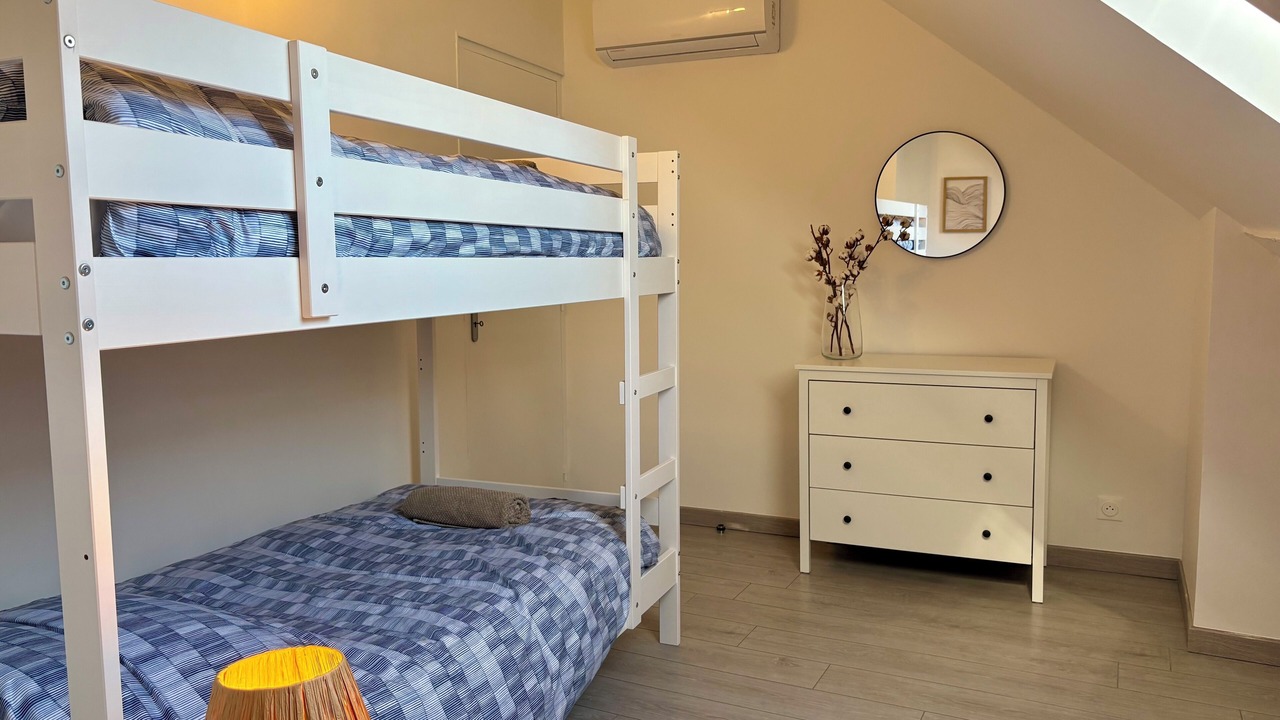 Photo of Bedroom in Auxerre