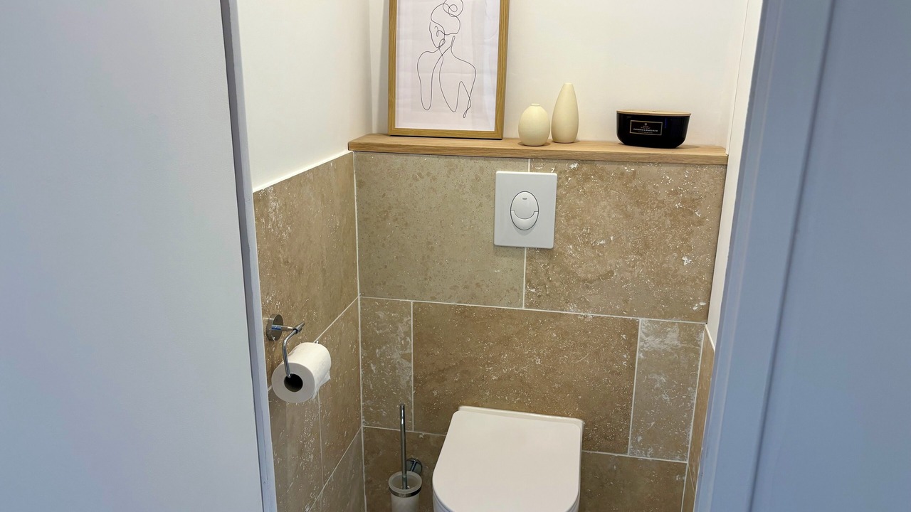 Photo of Bathroom in Auxerre