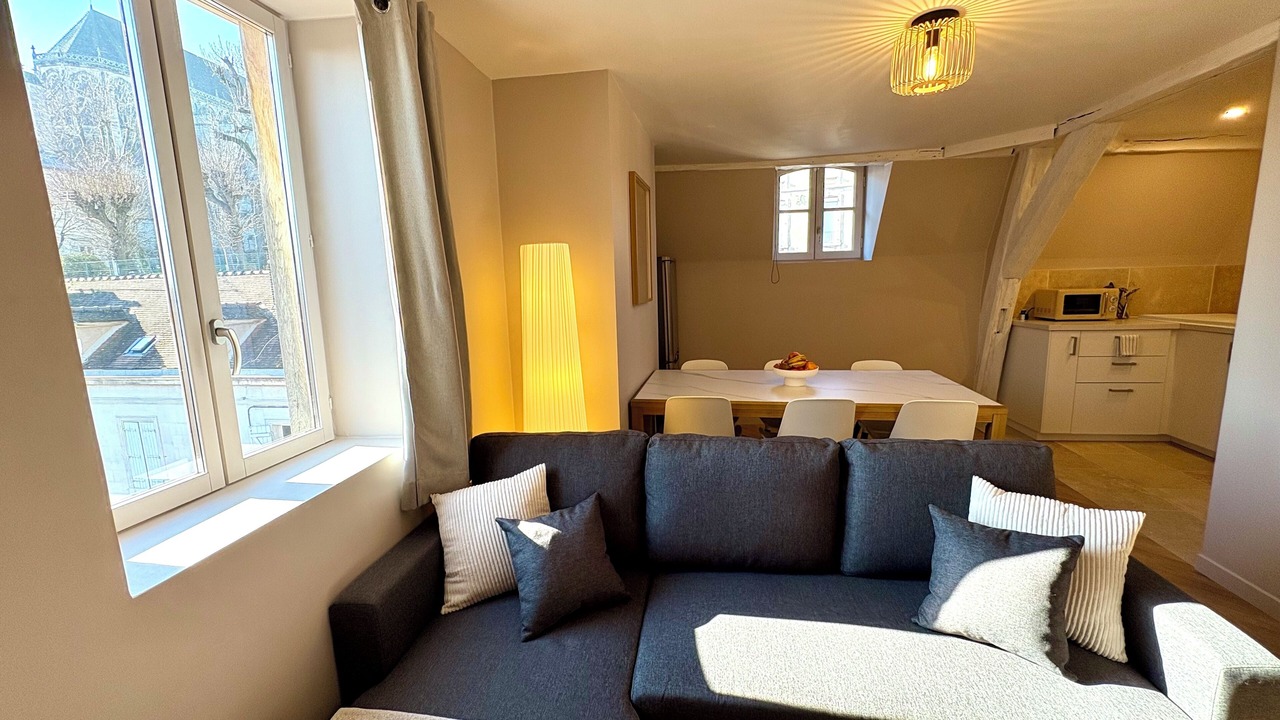 Photo of Livingroom in Auxerre