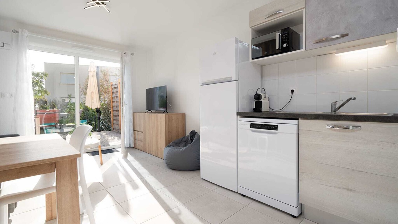 Photo of Livingroom in Valras-Plage