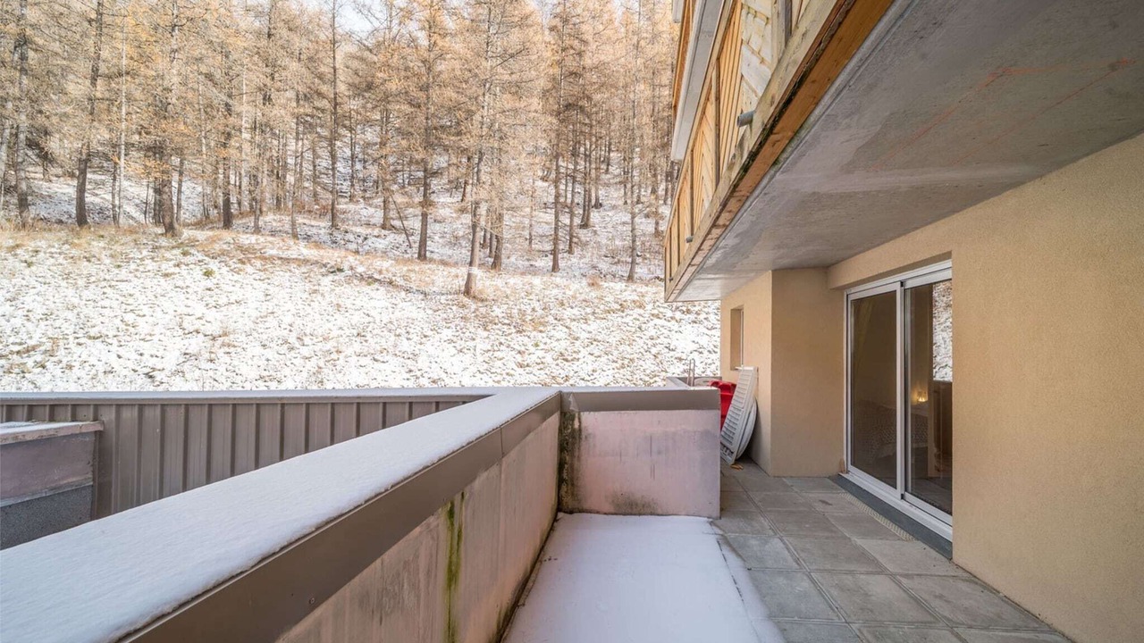 Photo of Patio Balcony in Allos