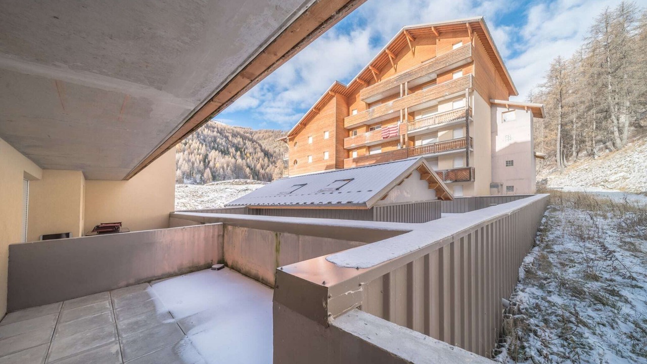Photo of Patio Balcony in Allos