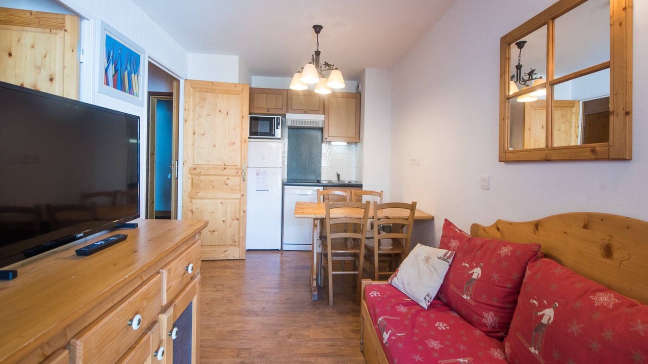 Photo of Livingroom in Orcieres-Merlette
