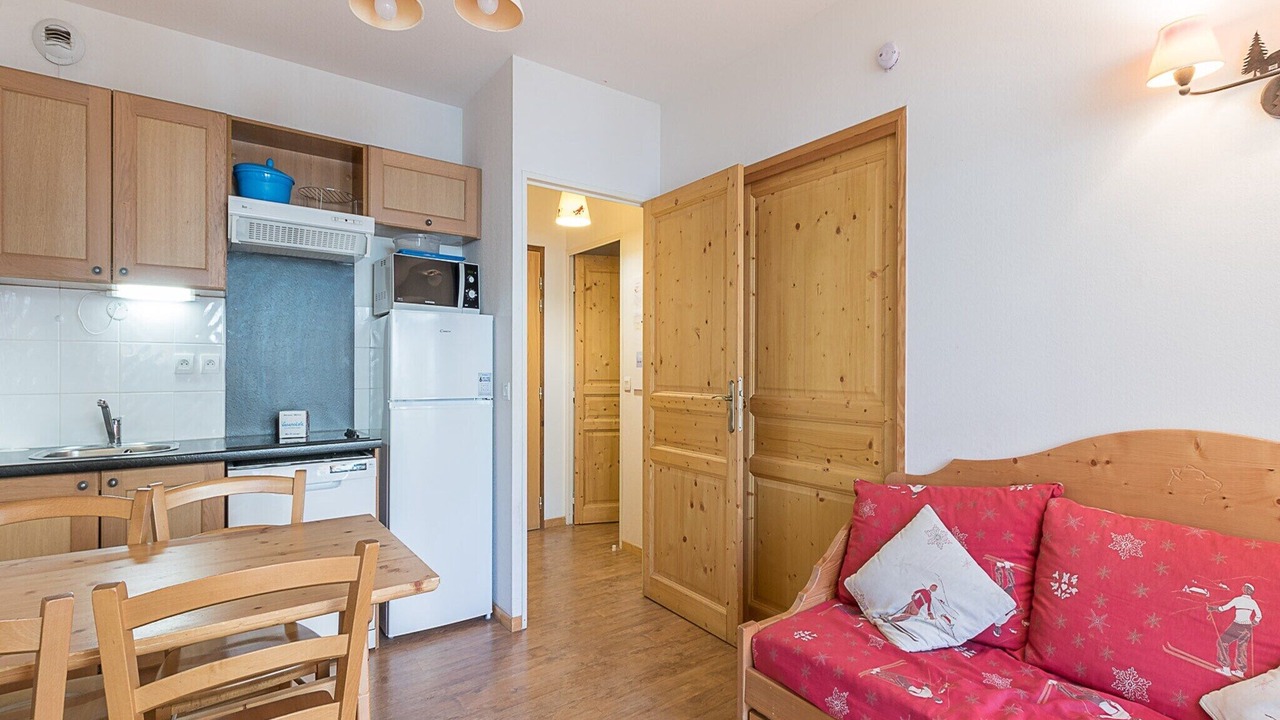 Photo of Livingroom in Orcieres-Merlette