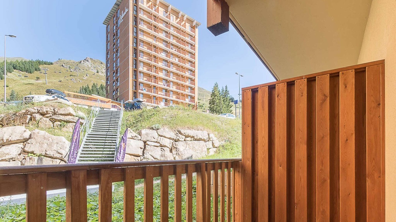 Photo of Patio Balcony in Orcieres-Merlette