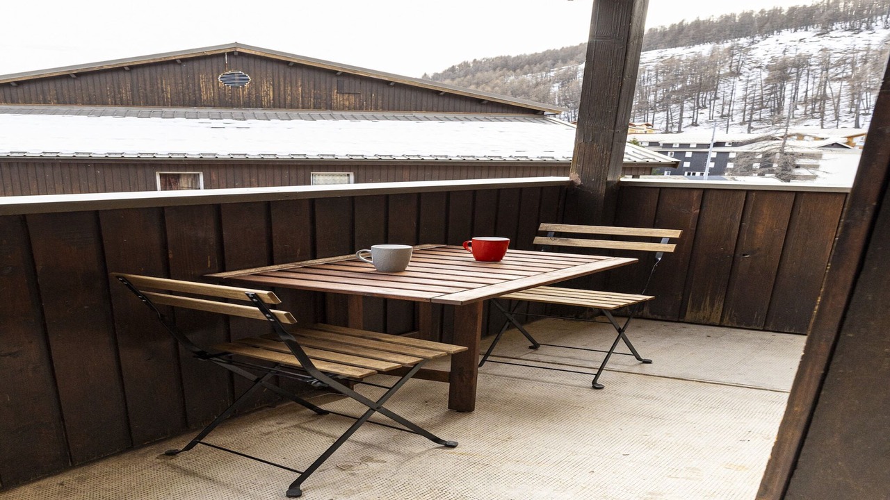 Photo of Patio Balcony in Allos