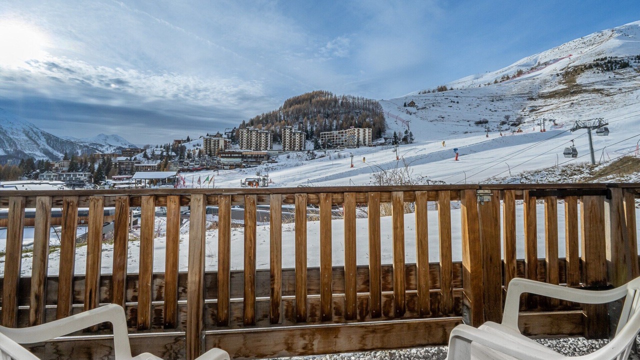 Photo of Patio Balcony in Orcieres-Merlette