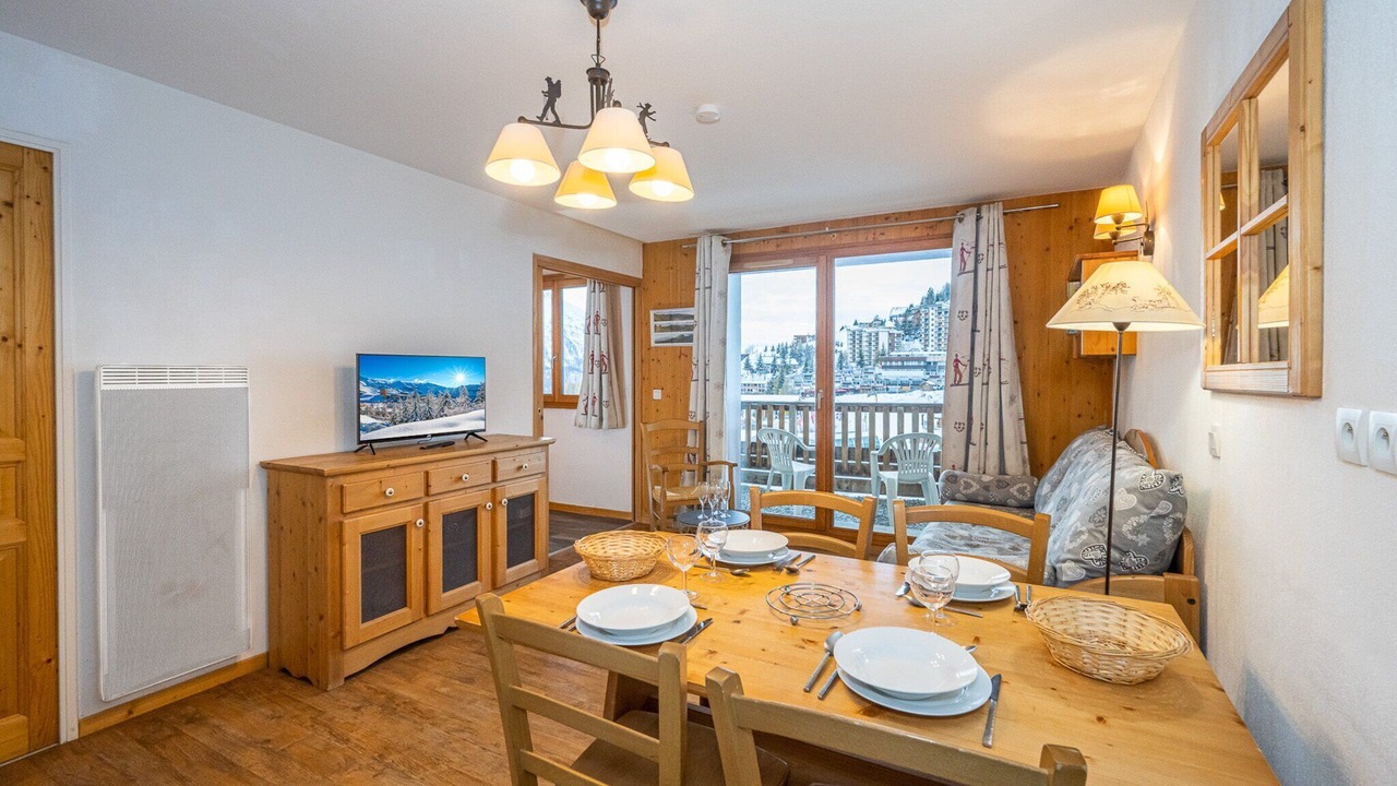 Photo of Livingroom in Orcieres-Merlette