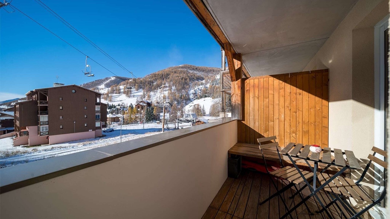 Photo of Patio Balcony in Allos