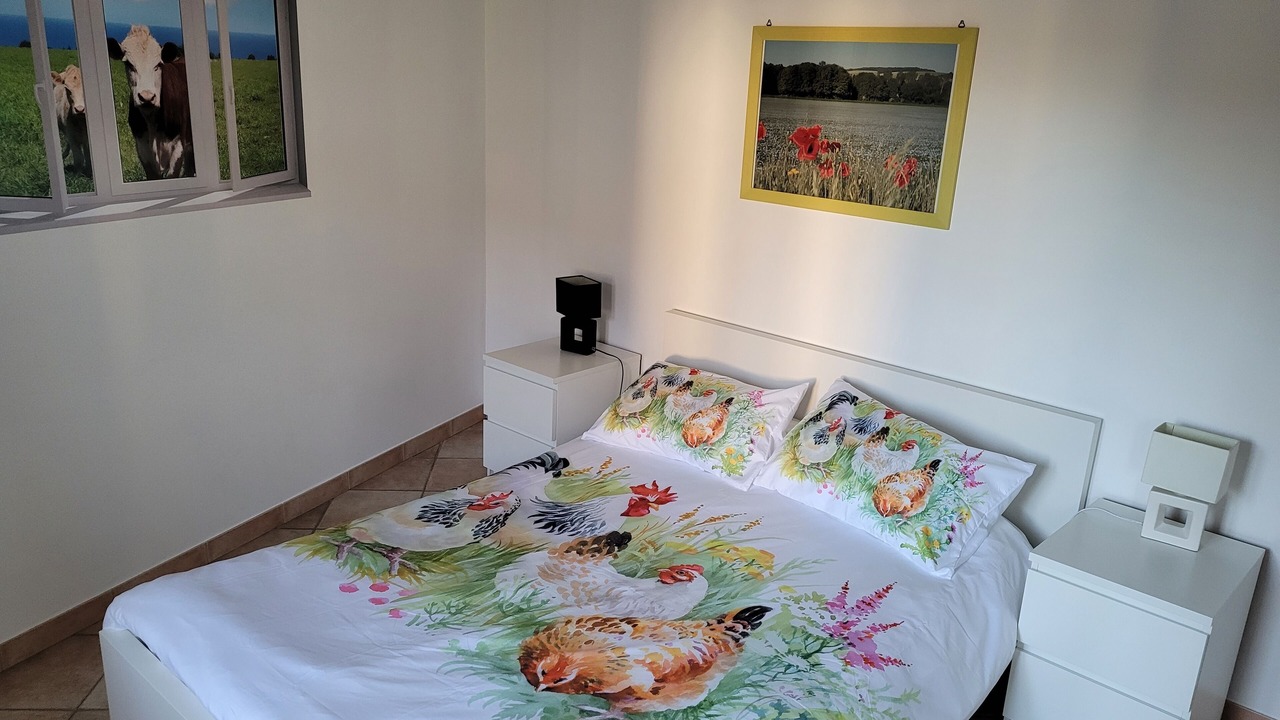 Photo of Bedroom in Aix-Villemaur-Palis