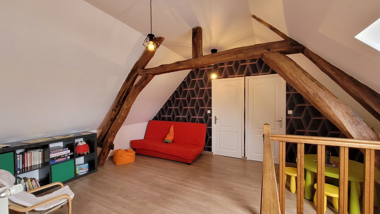 Photo of Livingroom in Aix-Villemaur-Palis