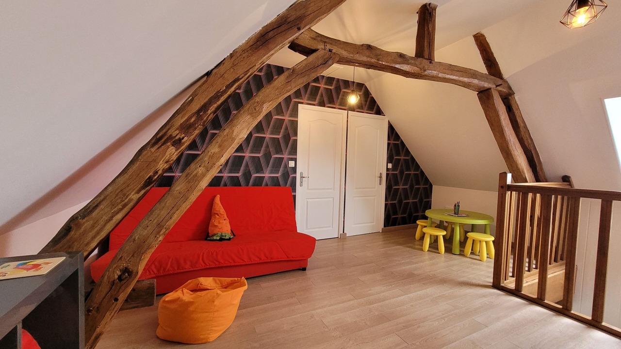 Photo of Livingroom in Aix-Villemaur-Palis