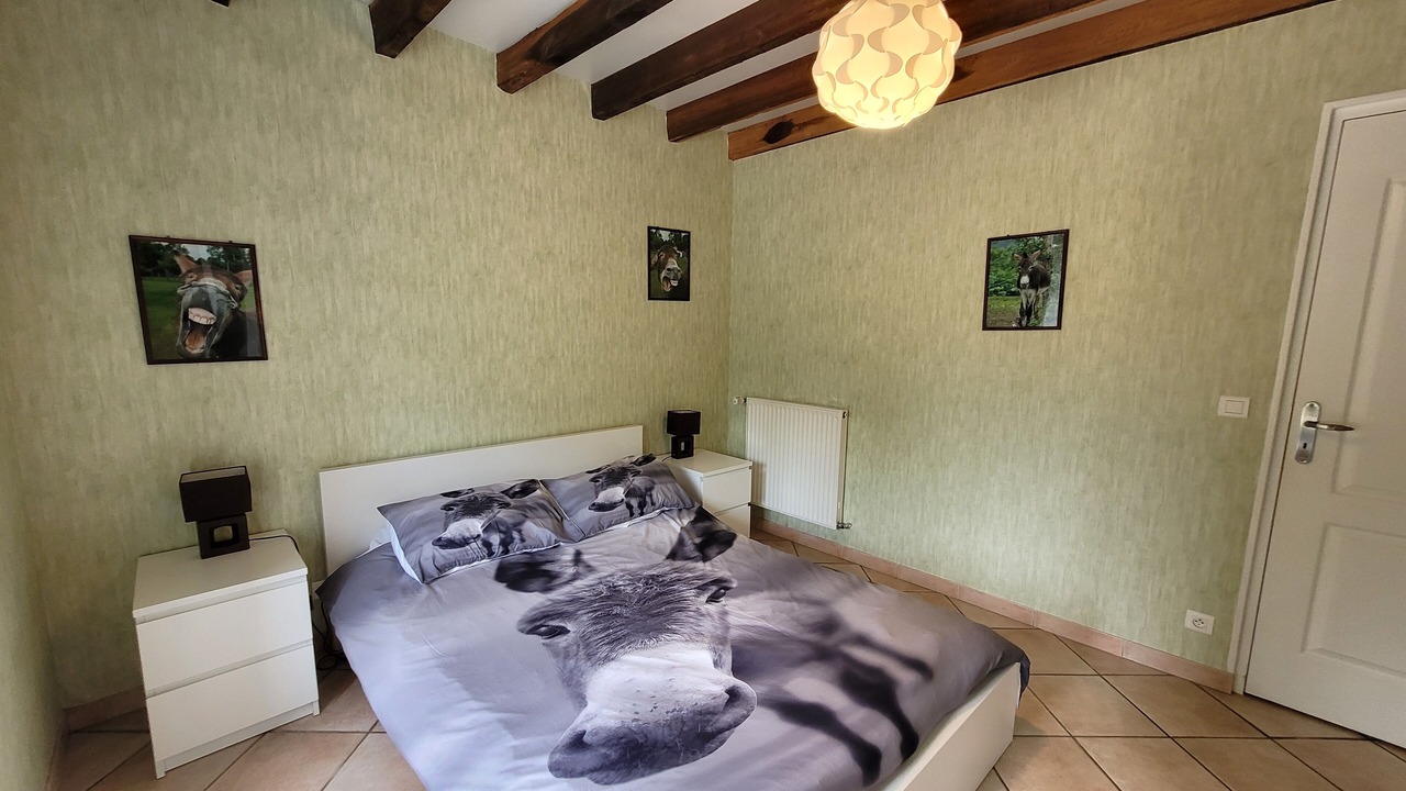 Photo of Bedroom in Aix-Villemaur-Palis