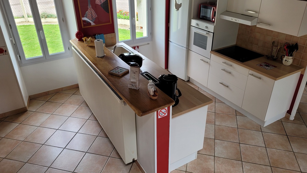 Photo of Kitchen in Aix-Villemaur-Palis